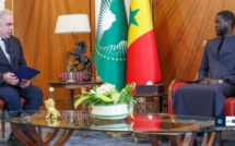 Bassirou Diomaye Faye et Kurt Campbell ont discuté du renforcement de la coopération bilatérale