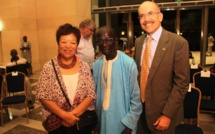 Décès de Doudou Ndiaye Rose – L’ambassade des Usa au Sénégal présente ses sincères condoléances à toute la population sénégalaise