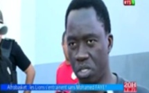 Afrobasket Tunisie 2015 : les Lions s’entraînent sans Mohamed Faye, exclu pour avoir insulté l'entraineur Cheikh Sarr