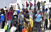 70 migrants sénégalais retenus en otage en Tunisie, par des bandes armées