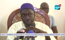 Thierno Dieng met en avant, l'Importance des Assises nationales pour le Développement rural