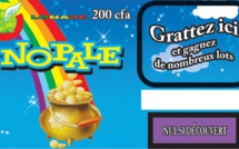 Le nouveau passe-temps des enfants : les kiosques de jeu de la LONASE