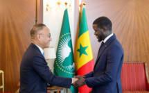 Coopération Chine-Sénégal : Le Président  Bassirou Diomaye Faye invité d’une visite officielle par son homologue chinois