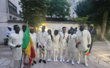Jo Paris2024/ Cérémonie de remise de drapeau : Le Sénégal encense ses athlètes