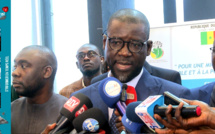 Dr. Alioune Dione inaugure la 29e session du Comité national de Coordination des Activités de Microfinance