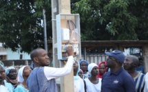 Photos / Accès universel à l’électricité : Le PUDC connecte de nombreux villages du département de Goudomp
