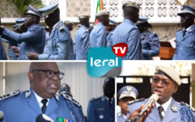 Cérémonie de remise d’épaulettes aux Inspecteurs des Douanes (Promotion 2022-2024)