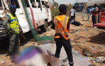 Collision meurtrière à Ndouloumadji : L'identité des victimes révélée