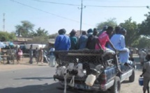 Podor : Le chef de village de Diam Bouri, tué par une véhicule Wopouya