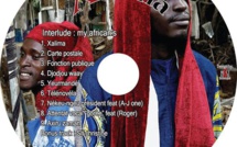 Audio - Le nouveau single du groupe Xalima: "La fiction"