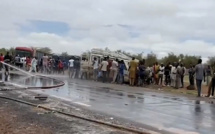 Accident de Ndouloumadji: « Le pronostic vital des blessés n’est pas engagé », selon le Gouverneur