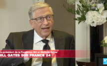 Bill Gates sur la candidate Kamala Harris : "C'est formidable d’avoir quelqu’un de plus jeune"