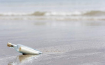 Une bouteille jetée à la mer retrouvée 108 ans plus tard