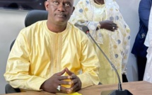 Onas : Dr. Cheikh Dieng, limogé quelques semaines seulement après sa nomination