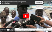 Campagne de commercialisation : SONACOS envisage de recruter 7 000 travailleurs saisonniers