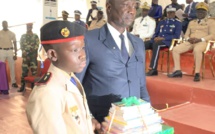 Saint-Louis-pour s’être remarquablement distingués en classes, aux examens et concours : le Prytanée Militaire prime ses meilleurs élèves