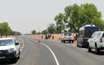 Accident sur la route nationale N°1 : La voiture du Sous préfet de Dianké Makha s'est renversée et enregistre 2 morts et 2 blessés graves