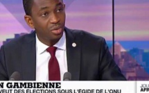 Gambie-Présidentielle de 2016: L'opposant Cheikh Sidya Bayo annonce sa candidature (Vidéo)