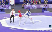 JO-RESULTAT / Paris 2024 : Bocar Diop dominé et éliminé d’entrée