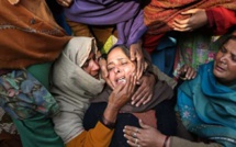 Deux soeurs indiennes condamnées à être violées en guise de punition