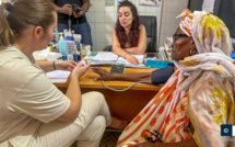 Rosso : une cinquantaine de personnes dépistées du diabète et de l’hypertension