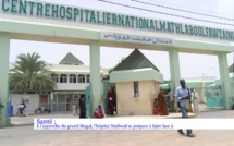 Grand Magal : L'hôpital Matboul se prépare à faire face à un afflux massif de patients... 