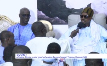 En Ziar à Touba : Thierno Alassane Sall parle de répression fiscale et tacle les nouvelles autorités