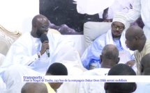 Grand Magal de Touba : Dakar Dem Dikk mobilise 243 bus pour faciliter le transport des pèlerins 