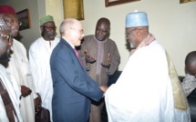 Kaolack: L'ambassadeur des Etats-Unis d'Amérique à Médina Baye