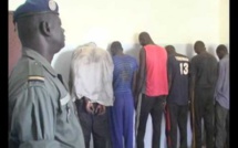 Sédhiou : La brigade de Samine arrête une bande de malfaiteurs
