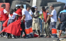 Afflux migratoire : 196 migrants clandestins débarquent aux Canaries depuis Mbour