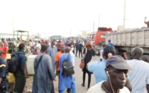À moins de 72 heures du Grand Magal de Touba : La situation à la gare routière de Kaolack est préoccupante