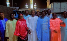Photos/ Grand Magal de Touba : Une délégation du Parti Réew Mi a représenté le Président Idrissa Seck auprès des autorités religieuses de Touba, ce Mercredi