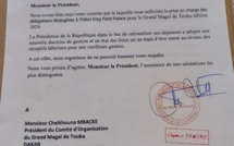 Prise en charge des délégations étrangères au King Fahad Palace: La présidence refuse la requête de la Commission d’organisation du Magal de Touba
