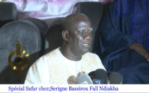 Grand Magal de Touba : Spécial Safar chez Serigne Bassirou Fall Diakha