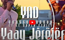 SummerTour2024: La chanson de remerciement, intitulée YaayJerejef « Merci Maman», disponible en intégralité sur YouTube