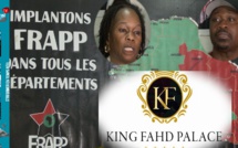 Licenciés depuis 4 ans, les ex-employés du King Fahd Palace toujours en quête de réintégration