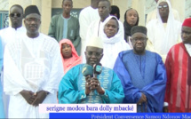 Refus de la prise en charge des hôtes étrangères du Magal : « Sam Ndonoy Mak Gni » tacle Cheikh Oumar Diagne
