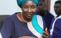 Présidence de la République : Mimi Touré nommée haut représentant du président