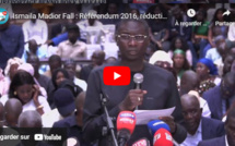Bilan des 12 ans de Macky Sall: Ismaila Madior Fall parle de succès de la gouvernance démocratique