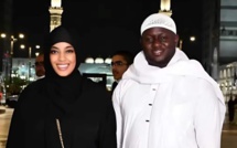 Voyage spirituel : L'actrice Betty et son mari Baye Ndiaye à la Mecque (Photos)