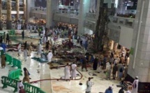 Accident à La Mecque : près de 90 morts à la Grande mosquée