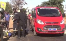 Tragédie à Tivaouane : Un car « Ndiaga Ndiaye » tue une personne à mobilité réduite