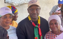 Enquête sur l’affaire Onas: «Naay leer» préfère la démission du ministre Cheikh Tidiane Dièye