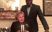 Le president Wade souhaite "Joyeux anniversaire à sa Viviane" dans les réseaux sociaux
