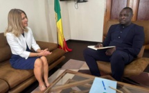 Rencontre Secrétaire d'État aux Sénégalais de l'extérieur- Consule générale de France : Les procédures d'obtention de visa au menu des discussions