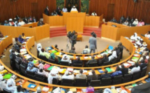Les députés convoqués en séances plénières lundi et mercredi