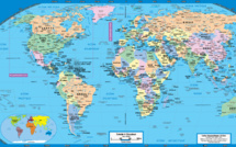 Merci de votre confiance: Voici la cartographie des internautes qui ont installé l'application de Leral sur leur téléphone.