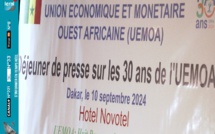 Uemoa : Le 30e anniversaire de sa création, célébré dans les Etats membres
