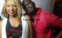 Viviane Chidid et Baba Hamdy, toujours ensemble.